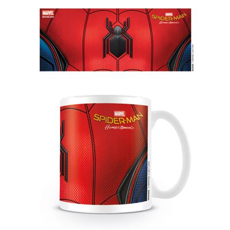 Spiderman Homecoming Chest Close Up Boxed Mug £6.99